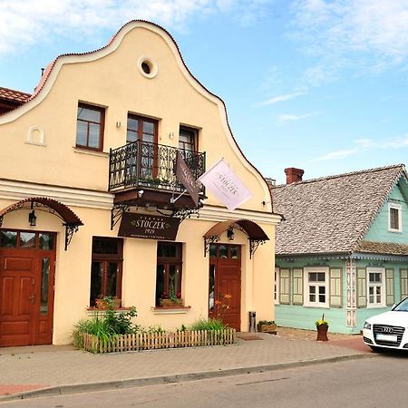 Stoczek 1929 Bed and Breakfast Białowieża Buitenkant foto